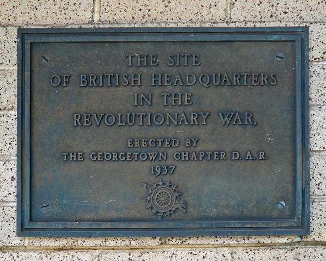 Site of British Headquarters — photo 3