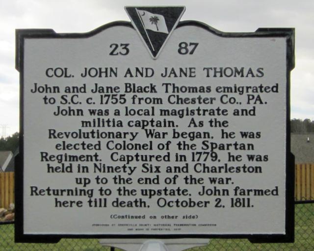 Col. John and Jane Thomas — photo 2
