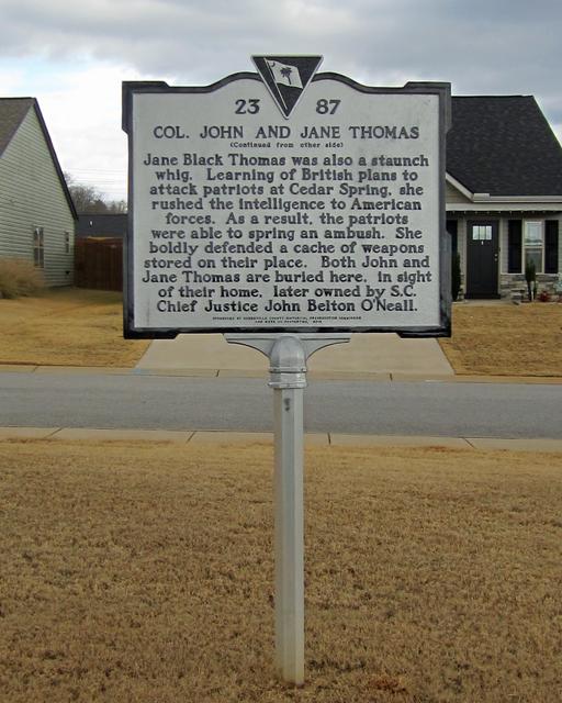 Col. John and Jane Thomas — photo 3