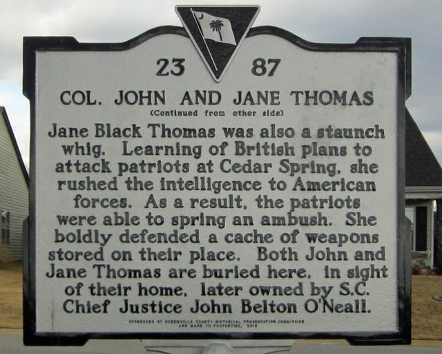 Col. John and Jane Thomas — photo 4