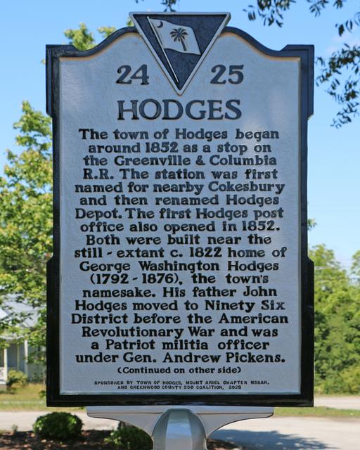 Hodges — photo 2