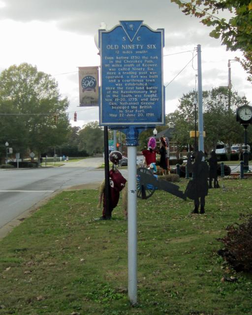 Old Ninety Six (2 miles south) — photo 3