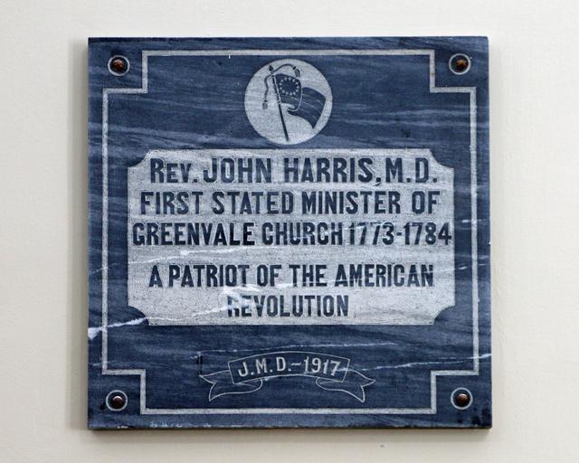 Rev. John Harris, M. D. — photo 2