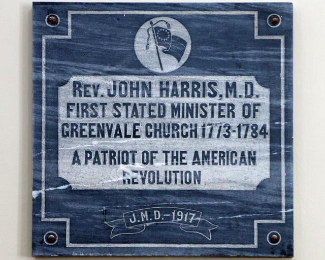 Rev. John Harris, M. D. — photo 3