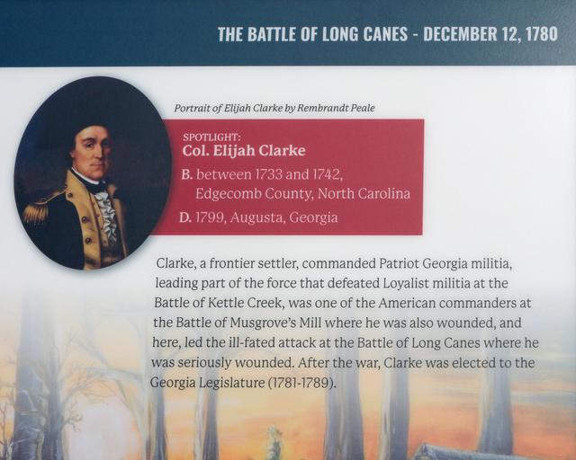 The Battle of Long Canes, A Surprise Encounter — photo 4