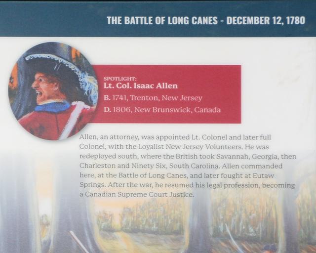 The Battle of Long Canes, Retreat and Aftermath — photo 4