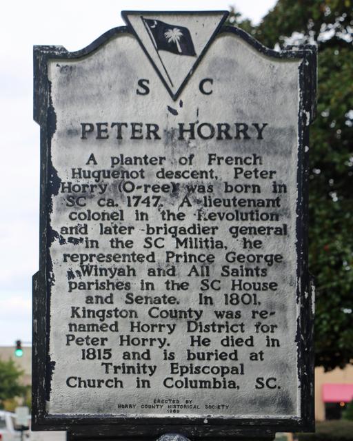 Peter Horry/Horry County — photo 2