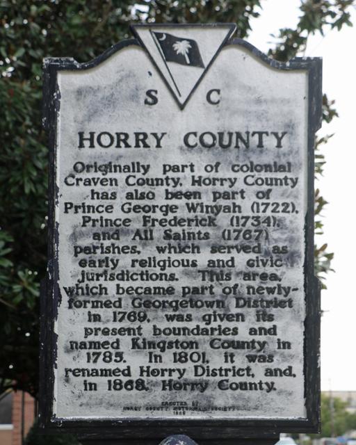 Peter Horry/Horry County — photo 4