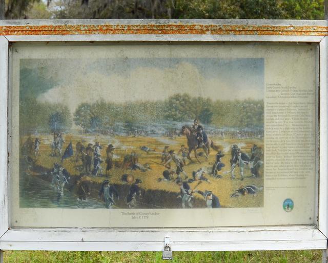 Battle of Coosawhatchie — photo 4