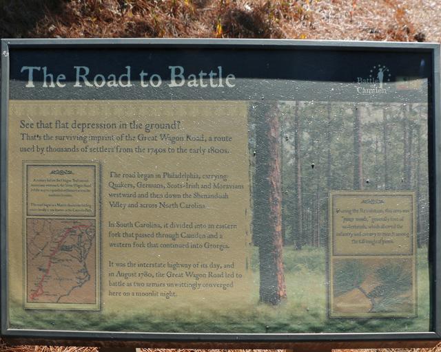 The Road to Battle — photo 2