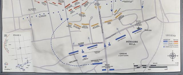 Battle of Hobkirk Hill — photo 4