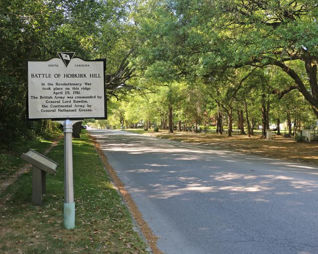 Battle of Hobkirk Hill — photo 2