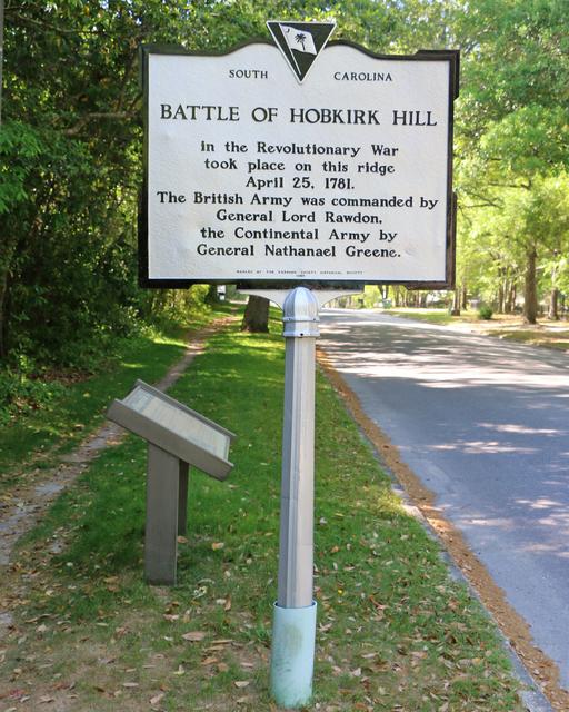 Battle of Hobkirk Hill — photo 3