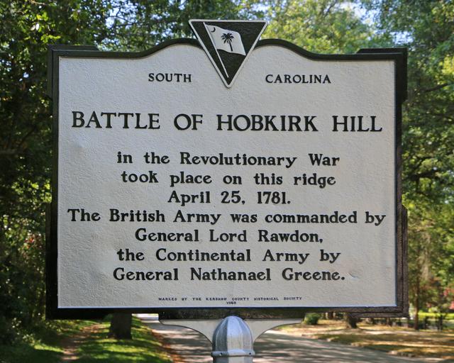 Battle of Hobkirk Hill — photo 4