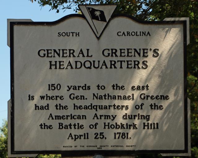 General Greene’s Headquarters — photo 3