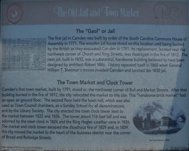The Town Jail and Town Market — photo 3