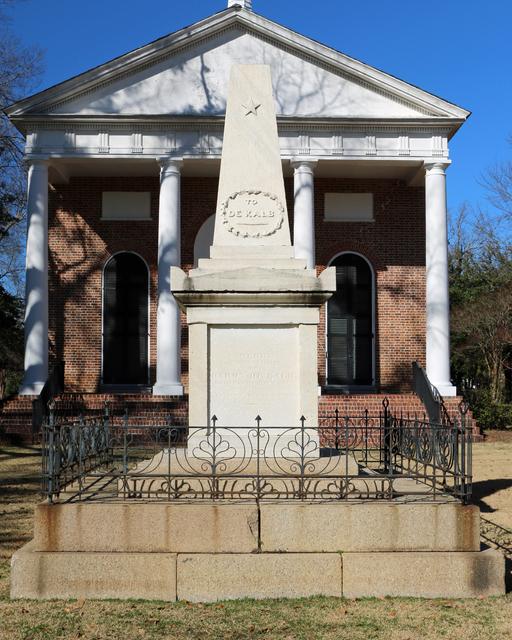 The De Kalb Monument — photo 3