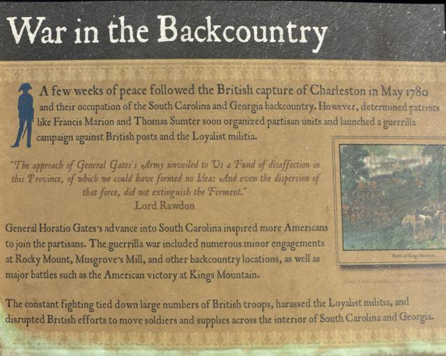 War in the Backcountry — photo 3