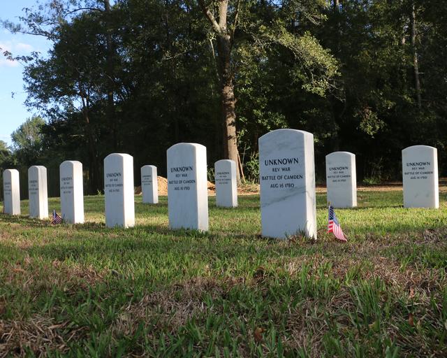 Battle of Camden Burial Ground — photo 3