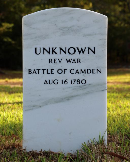Battle of Camden Burial Ground — photo 4