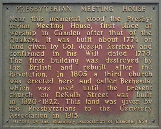 Presbyterian Meeting House — photo 4