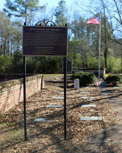 Revolutionary War Memorial — photo 3
