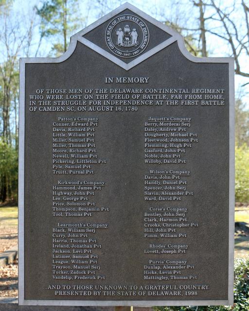 Revolutionary War Memorial — photo 4