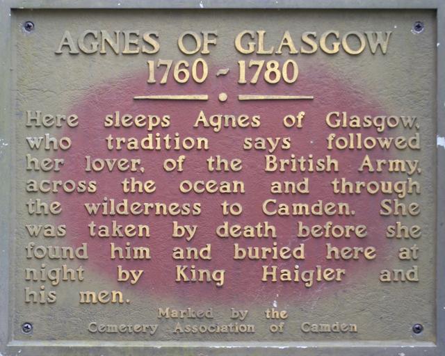 Agnes of Glasgow (1760-1780) — photo 2
