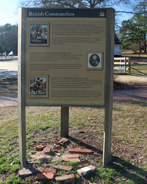 British Commanders — photo 1