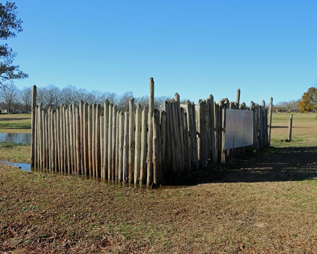 Palisade Wall — photo 1