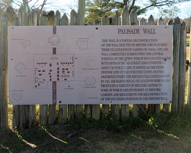 Palisade Wall — photo 3