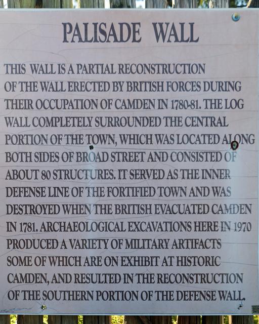 Palisade Wall — photo 4