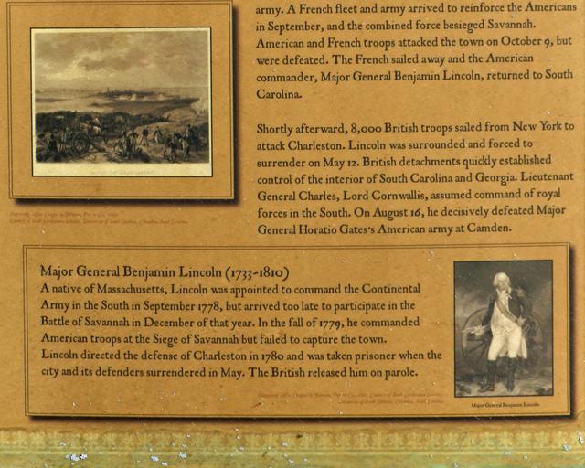 The Southern Campaign, Dec 1778 – Aug 1780 — photo 4