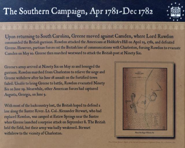 The Southern Campaign, Apr 1781 – Dec 1782 — photo 3