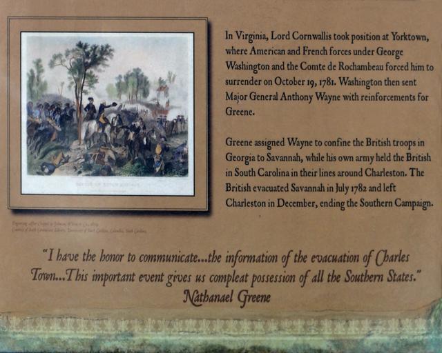 The Southern Campaign, Apr 1781 – Dec 1782 — photo 4