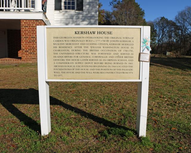 Kershaw House — photo 3