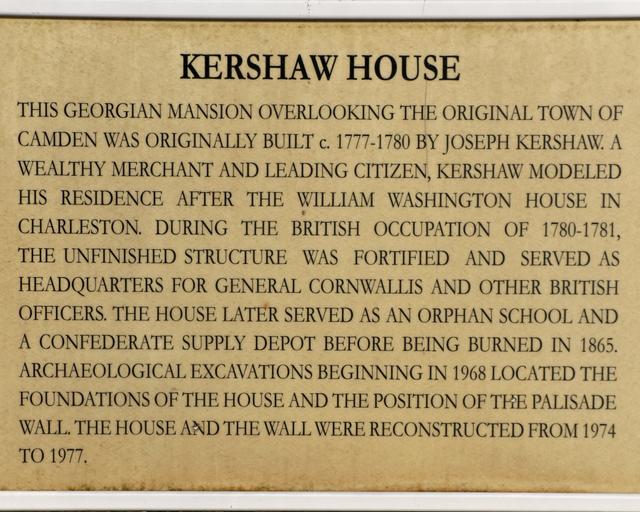 Kershaw House — photo 4