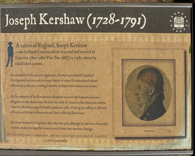 Joseph Kershaw (1728-1791) — photo 2