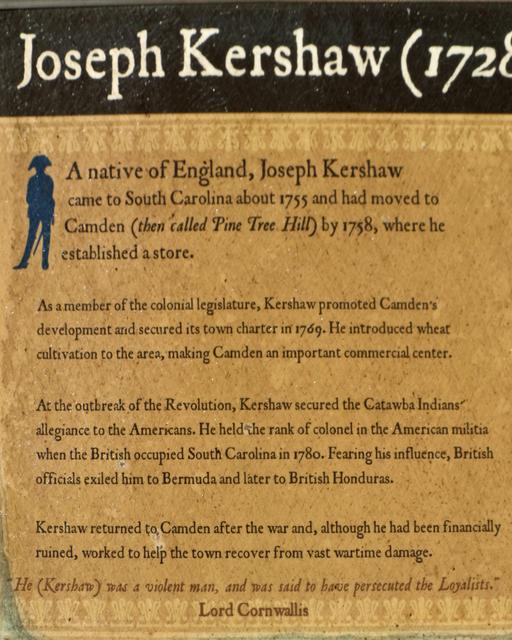 Joseph Kershaw (1728-1791) — photo 3
