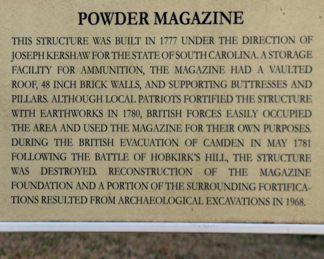 Powder Magazine — photo 4