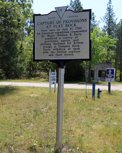 Beaver Creek Skirmish/Capture of Provisions at Flat Rock — photo 3