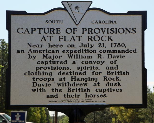 Beaver Creek Skirmish/Capture of Provisions at Flat Rock — photo 4