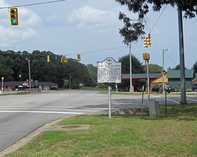 Buford’s Bloody Battleground — photo 2
