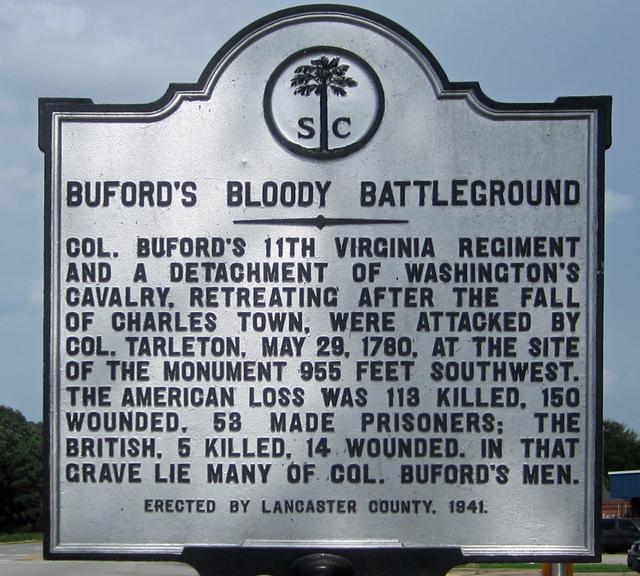 Buford’s Bloody Battleground — photo 4
