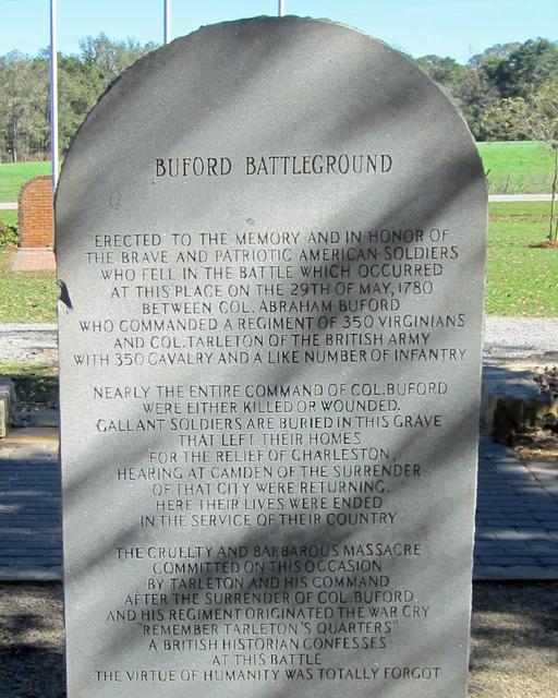Buford Battleground Site — photo 4