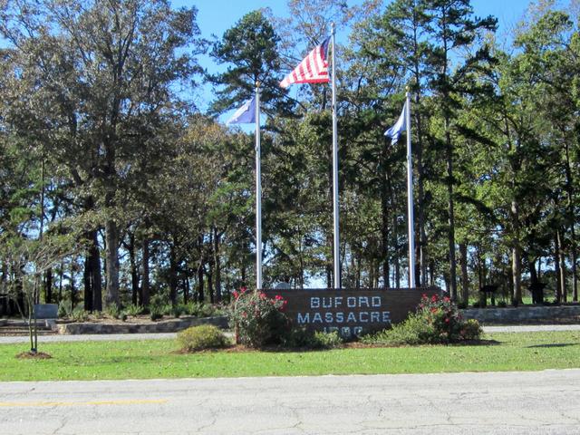 Buford’s Massacre Site — photo 1