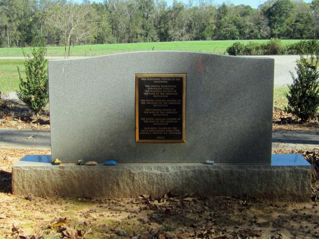 Buford’s Massacre Site — photo 4