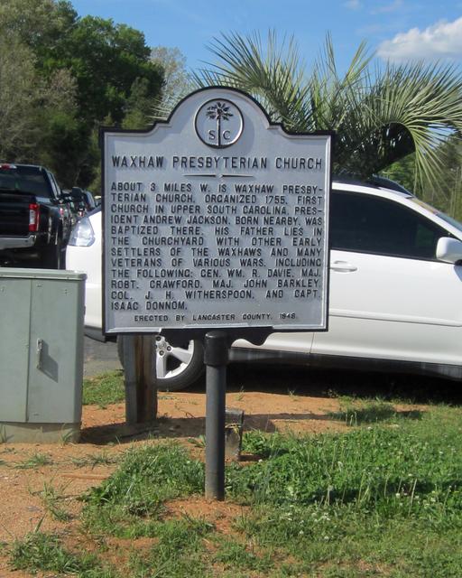Waxhaw Presbyterian Church — photo 2
