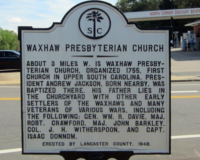 Waxhaw Presbyterian Church — photo 3