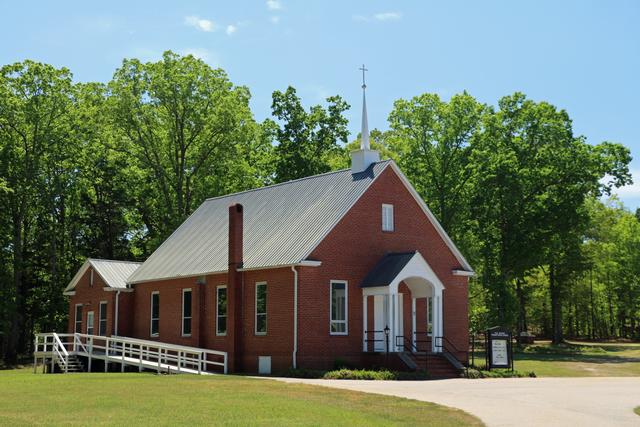 Waxhaw Presbyterian Church, Site — photo 2